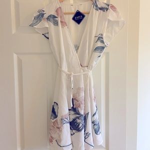 Zaful Wrap Dress